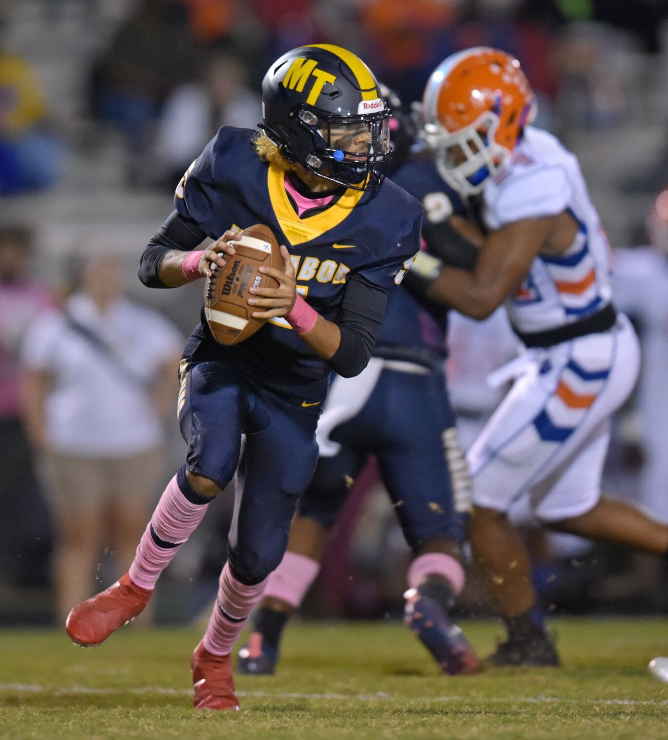 Glenn Mount Tabor football